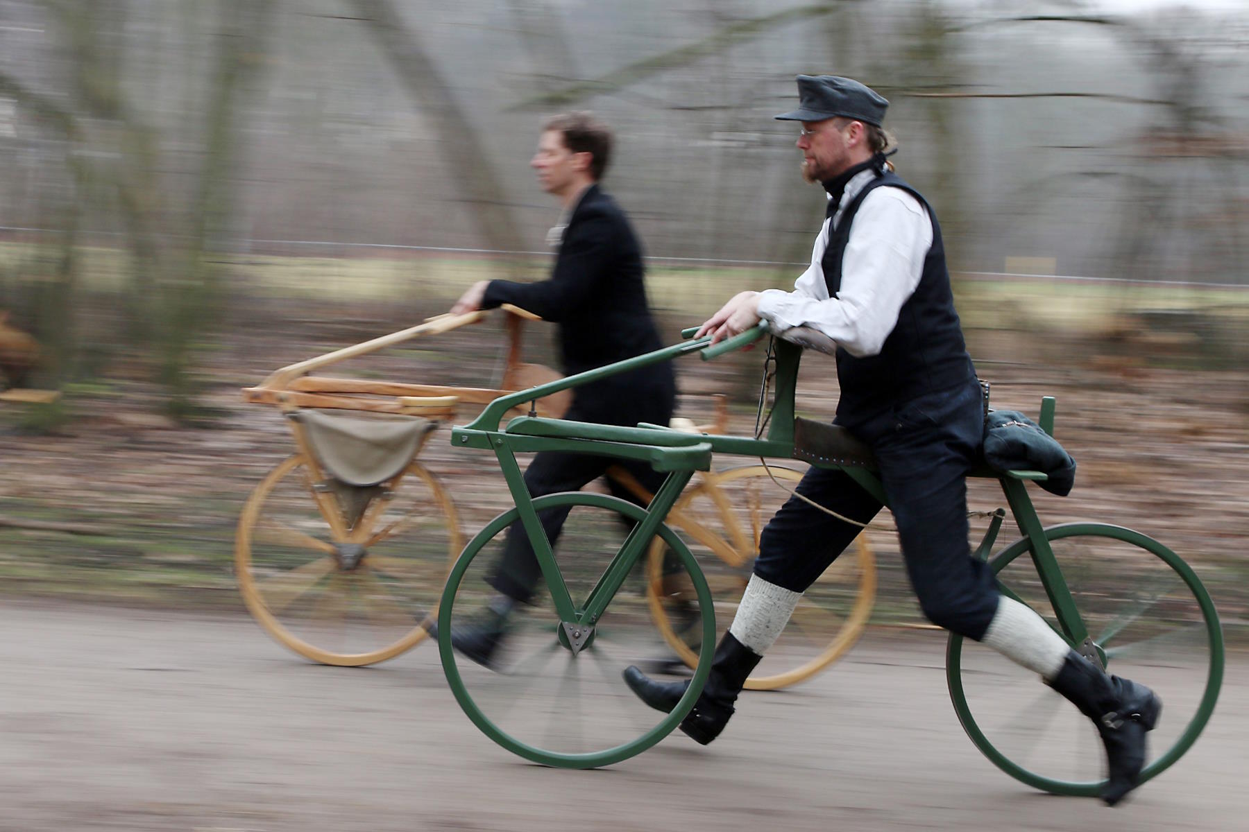 Laufmaschine
